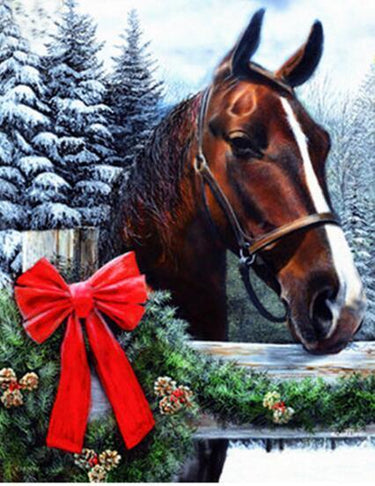 Horse Gift Diamond Painting Kit - DIY